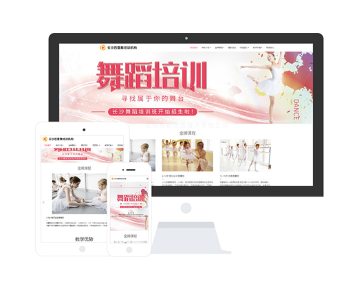 芭蕾舞培訓(xùn)學(xué)校