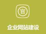 企業(yè)網(wǎng)站建設(shè) 