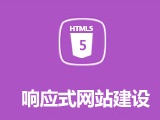 響應(yīng)式網(wǎng)站建設(shè) 