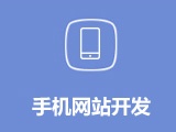 手機網(wǎng)站建設(shè) 