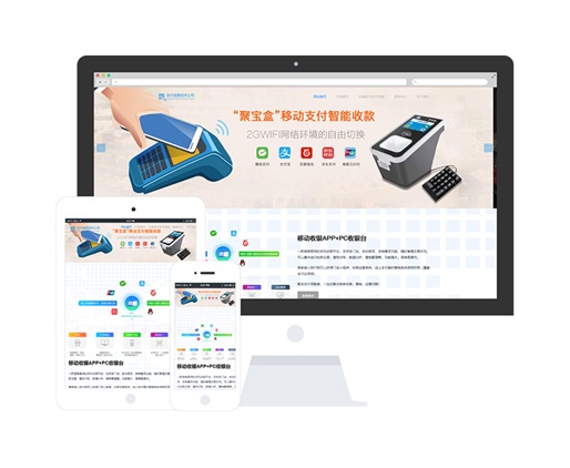 移動智能支付企業(yè)