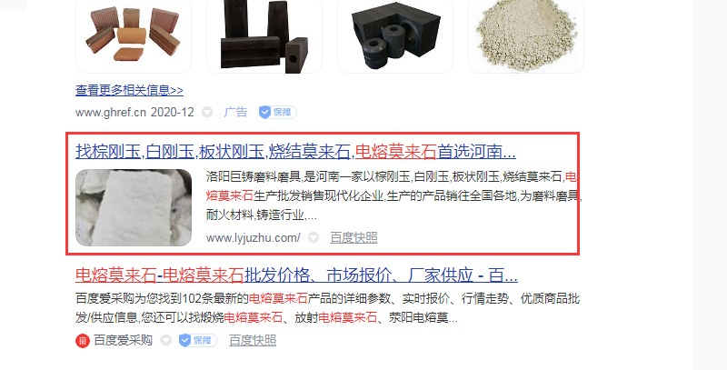 洛陽網(wǎng)站優(yōu)化案例