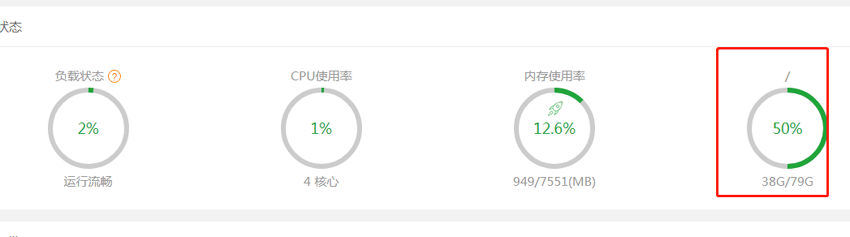 阿里云服務(wù)器擴容磁盤詳細方法，Got error 28 from storage engine解決方法